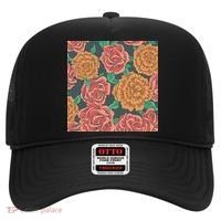 Rose Garden Flower Nature Hat thumb 0