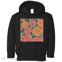 Rose Garden Flower Nature Toddler Hoodie thumb 0