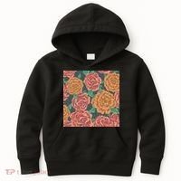 Rose Garden Flower Nature Kids Hoodie thumb 0