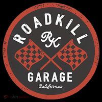 Roadkill Garage Flags Polo thumb 3