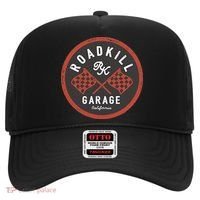 Roadkill Garage Flags Hat thumb 0