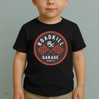 Roadkill Garage Flags Toddler T-Shirt thumb 2