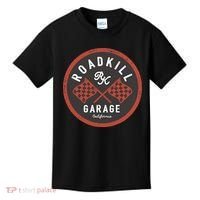 Roadkill Garage Flags Kids T-Shirt thumb 0