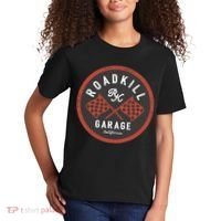 Roadkill Garage Flags Kids T-Shirt thumb 2