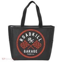 Roadkill Garage Flags Tote Bag thumb 0