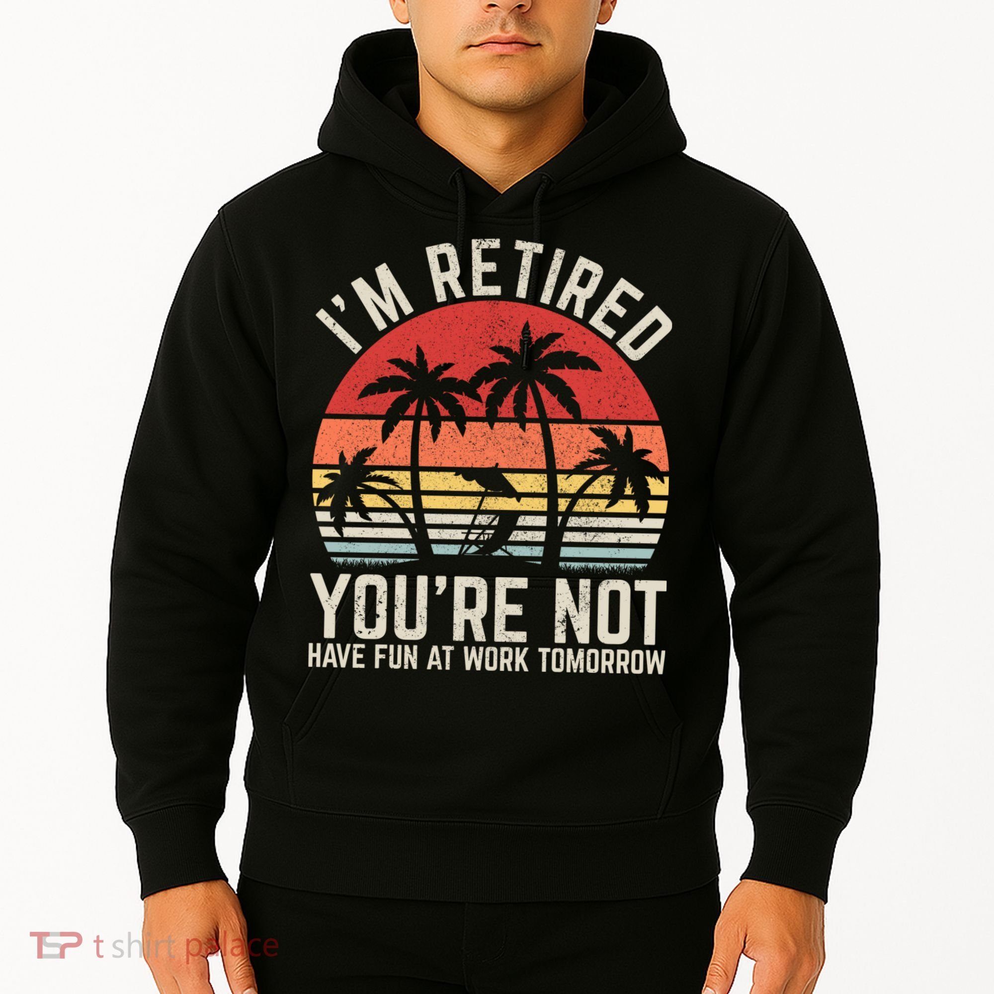 Retirement Gift For Retired Retirement Gift Funny Retirement Hoodie