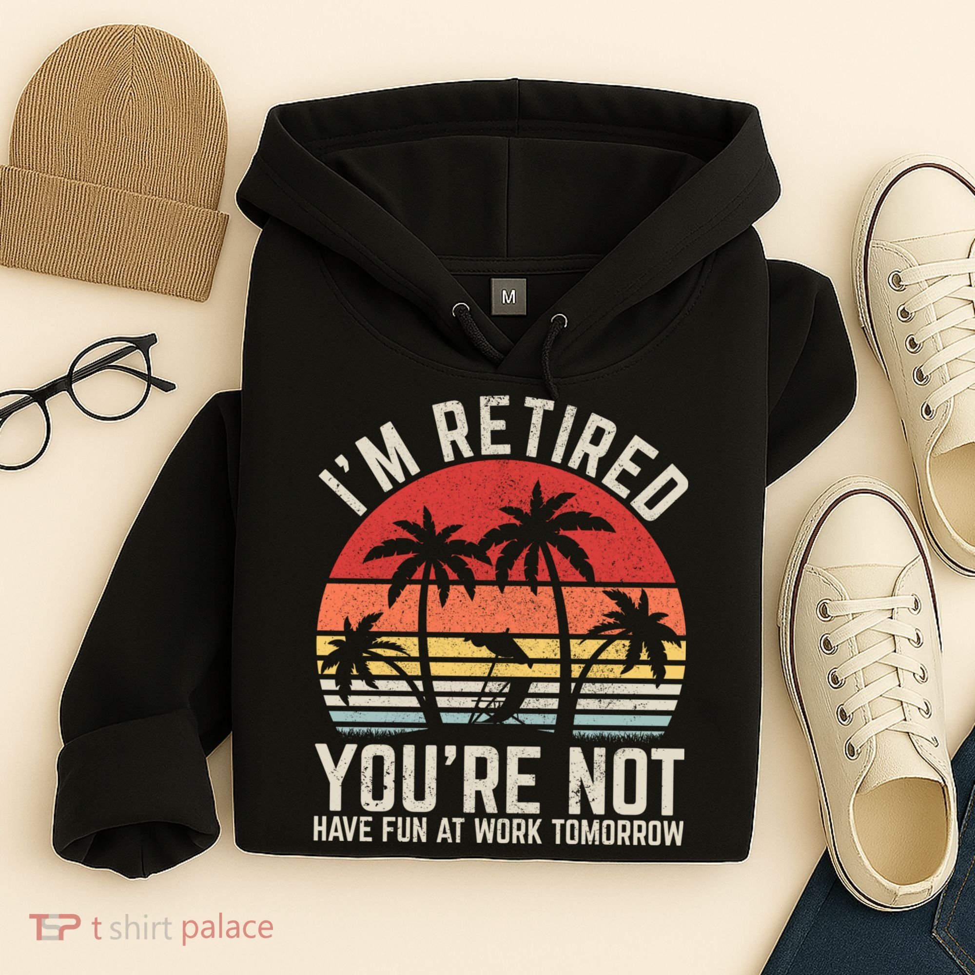 Retirement Gift For Retired Retirement Gift Funny Retirement Hoodie