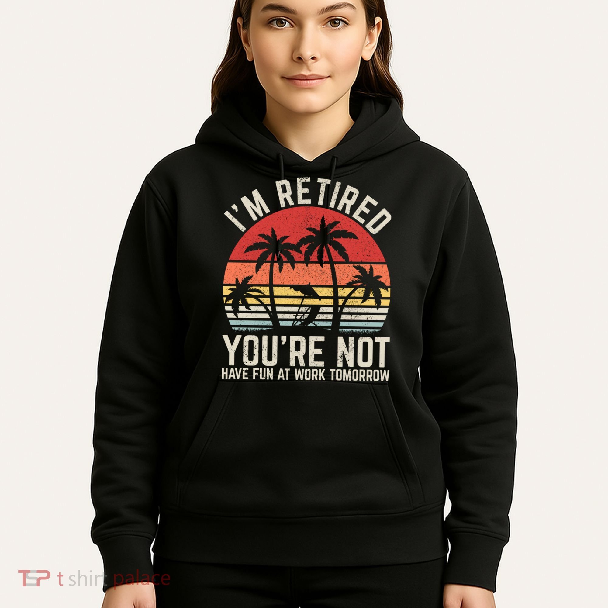 Retirement Gift For Retired Retirement Gift Funny Retirement Hoodie