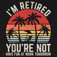 Retirement Gift For Retired Retirement Gift Funny Retirement Sweatshirt thumb 3