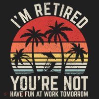 Retirement Gift For Retired Retirement Gift Funny Retirement Beanie thumb 2