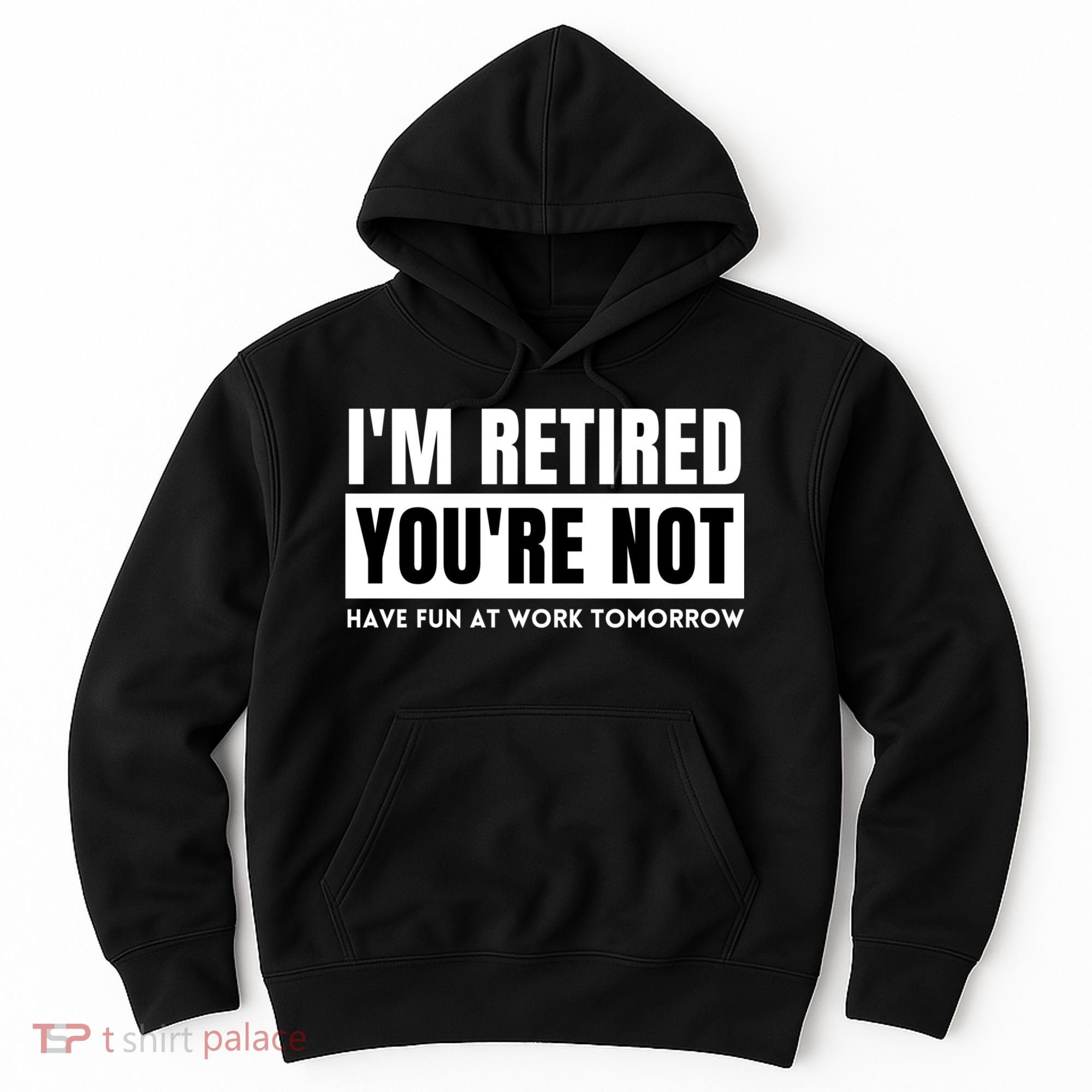 Retirement Gift For Retired Retirement Gift Funny Retirement Hoodie