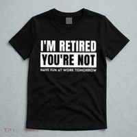 Retirement Gift For Retired Retirement Gift Funny Retirement T-Shirt thumb 5