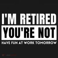 Retirement Gift For Retired Retirement Gift Funny Retirement Coaster thumb 2