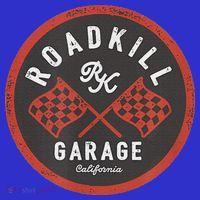 Roadkill Garage Flags Coaster thumb 2
