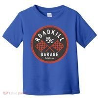 Roadkill Garage Flags Toddler T-Shirt thumb 0