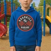 Roadkill Garage Flags Kids Hoodie thumb 2