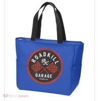 Roadkill Garage Flags Tote Bag thumb 3