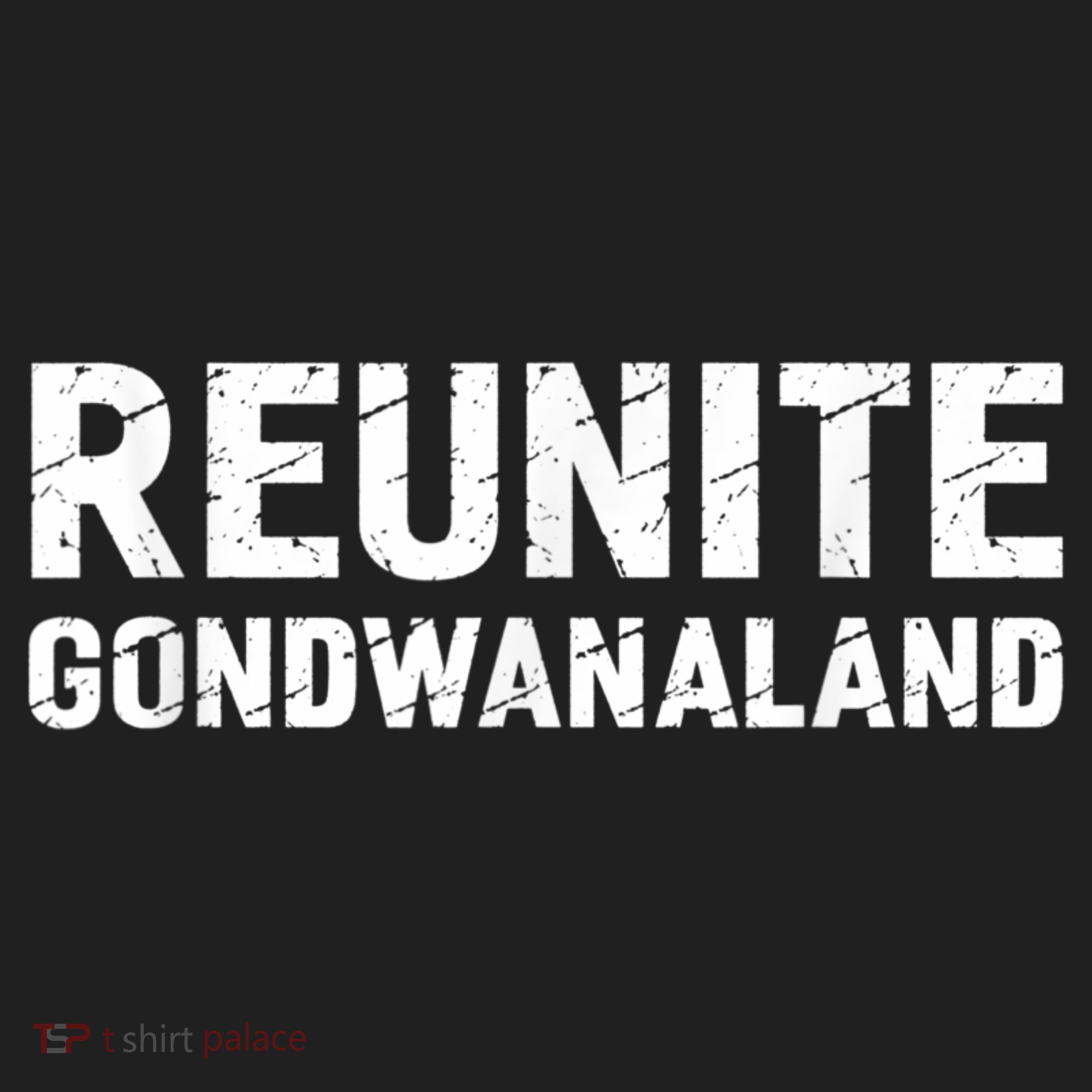 Reunite Gondwanaland Funny Geology Geologist Science Women's Sweatshirt