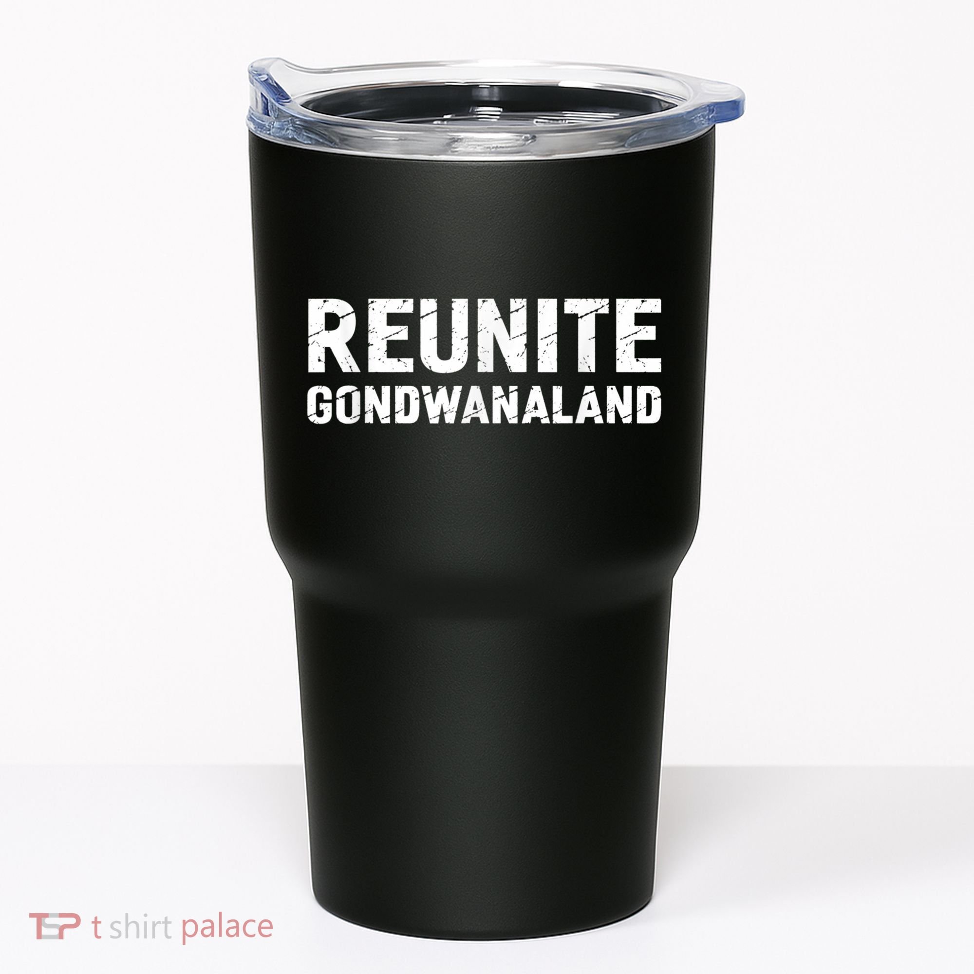 Reunite Gondwanaland Funny Geology Geologist Science Tumbler