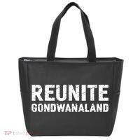 Reunite Gondwanaland Funny Geology Geologist Science Tote Bag thumb 0