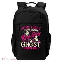 Real Go Ghost Hunting Ghosts Paranormal Researcher Backpack thumb 0