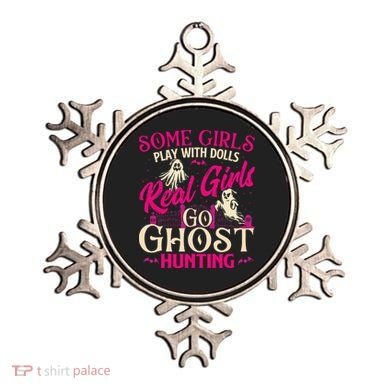 Real Go Ghost Hunting Ghosts Paranormal Researcher Ornament