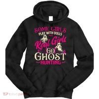 Real Go Ghost Hunting Ghosts Paranormal Researcher Tie Dye Hoodie thumb 0