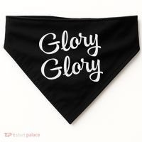 Retro Glory Glory Georgia USA-Made Doggie Bandana thumb 0