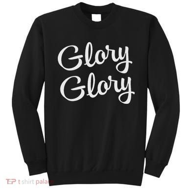 Retro Glory Glory Georgia Sweatshirt