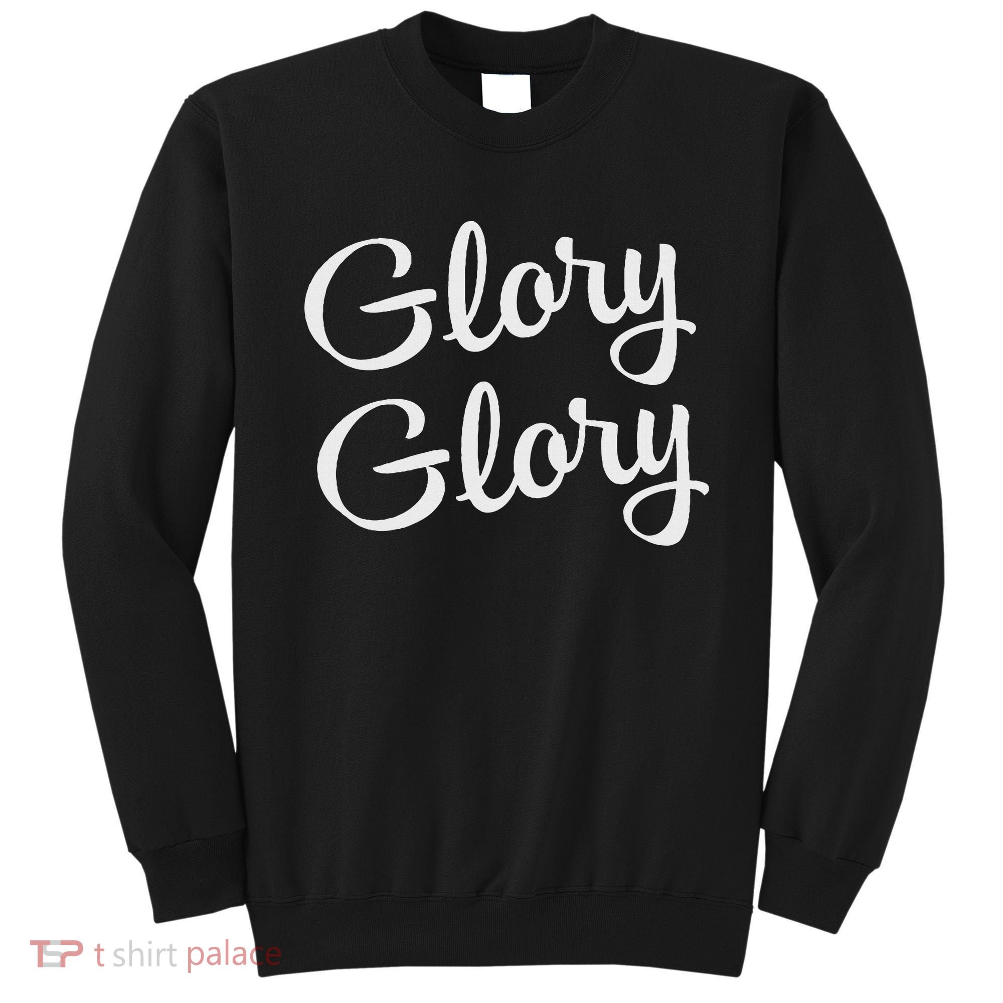 Retro Glory Glory Georgia Sweatshirt