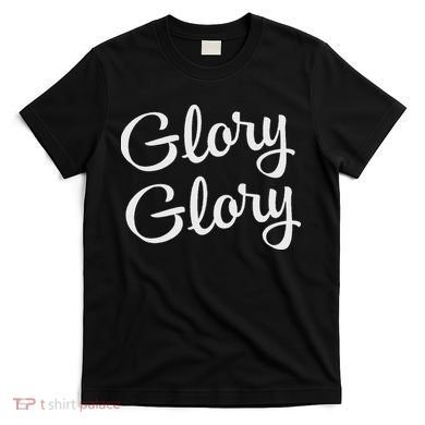 Retro Glory Glory Georgia T-Shirt