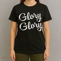 Retro Glory Glory Georgia T-Shirt thumb 4