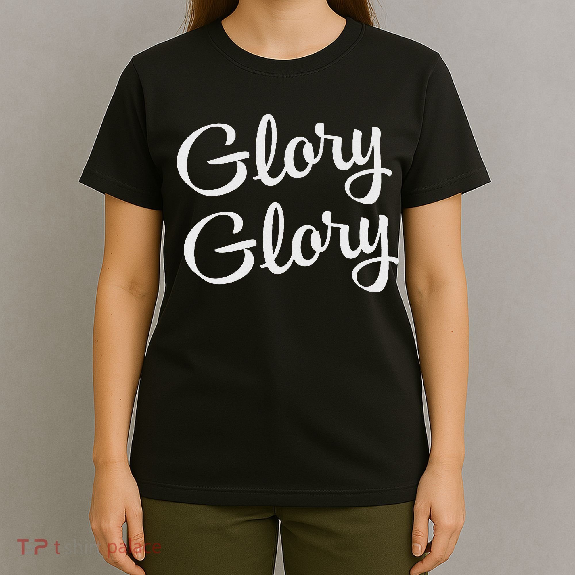 Retro Glory Glory Georgia T-Shirt