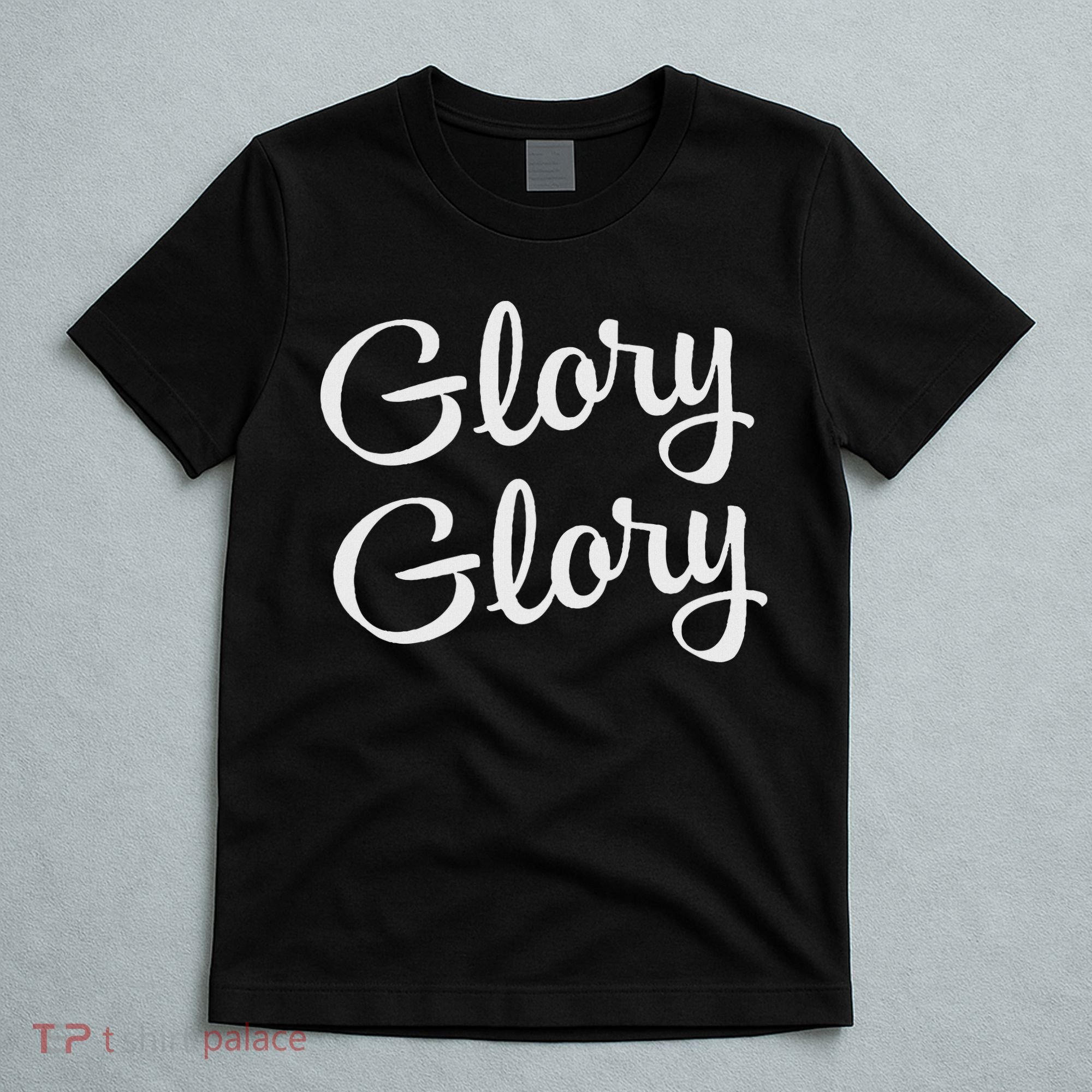 Retro Glory Glory Georgia T-Shirt