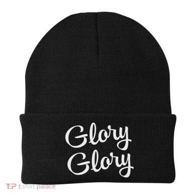 Retro Glory Glory Georgia Beanie
