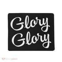 Retro Glory Glory Georgia Mousepad thumb 0