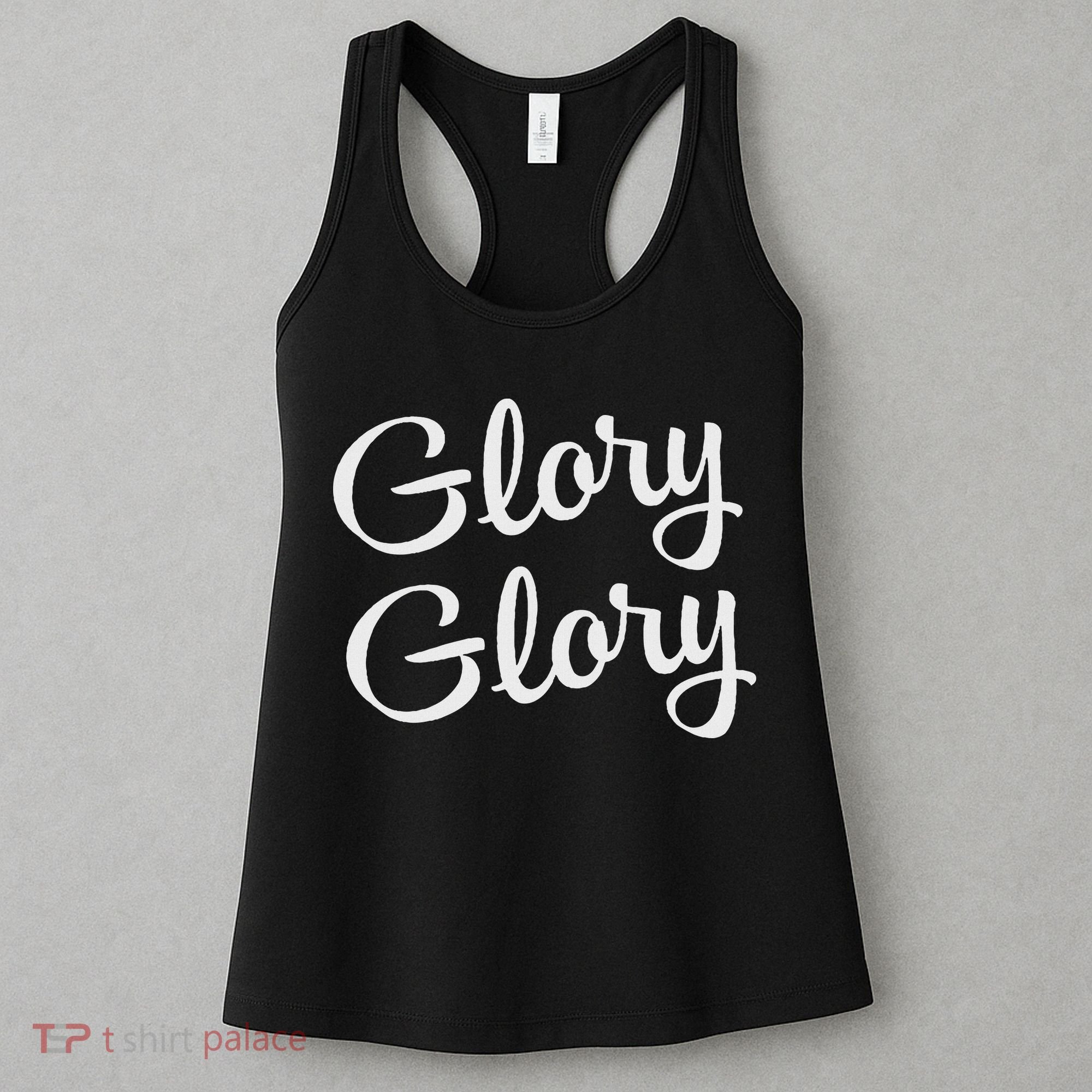 Retro Glory Glory Georgia Women's Tank Top