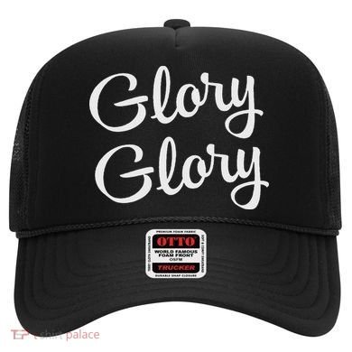 Retro Glory Glory Georgia Hat