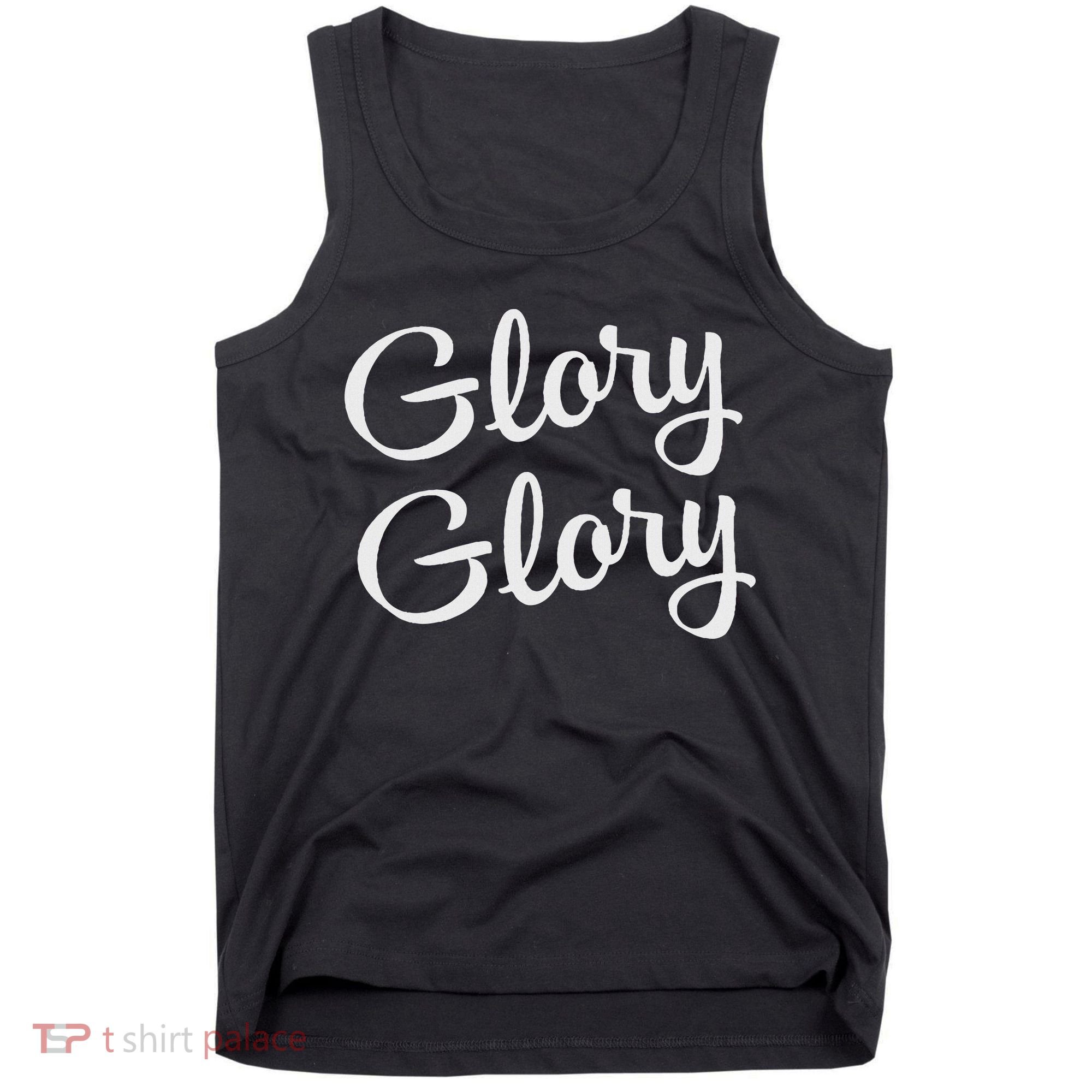 Retro Glory Glory Georgia Tank Top