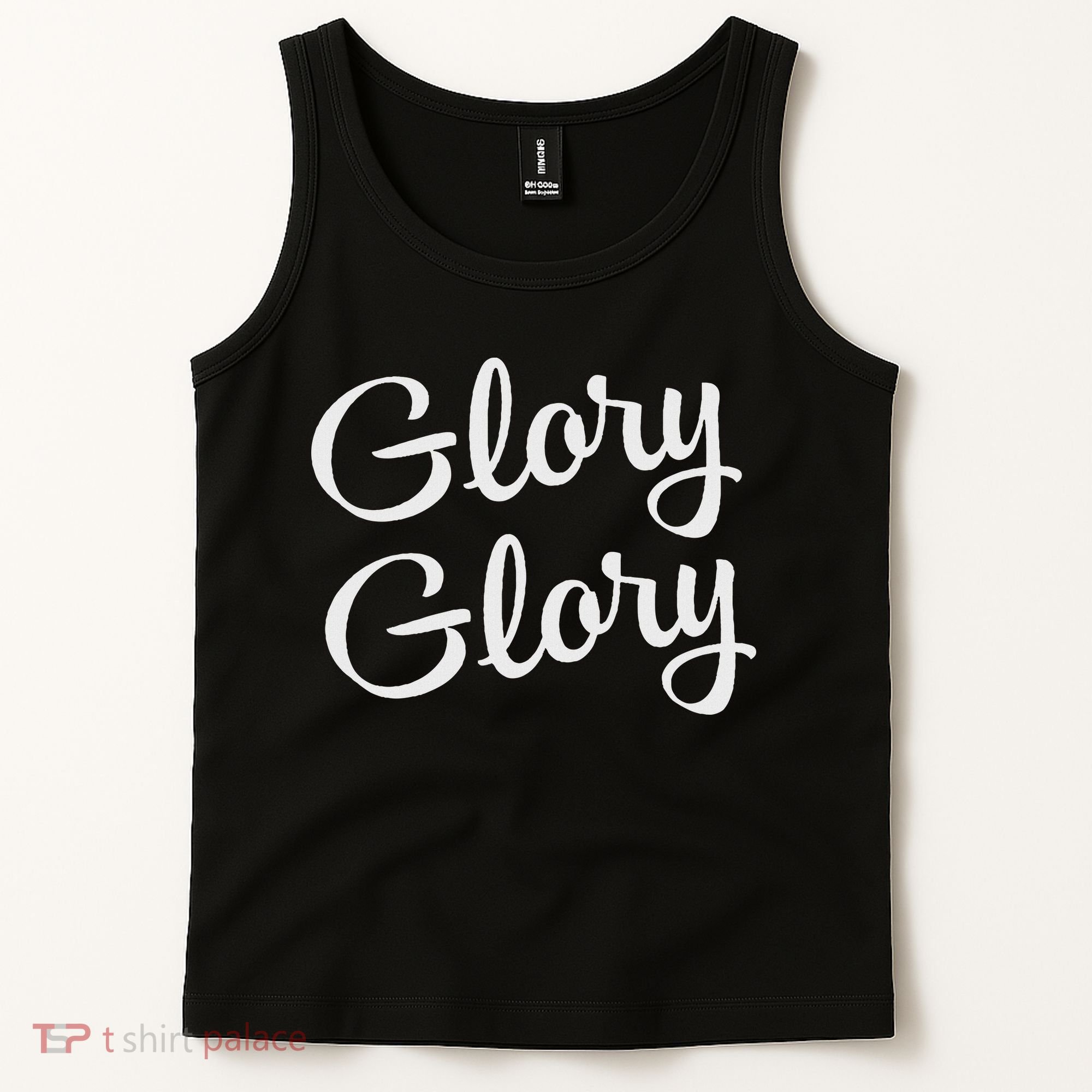 Retro Glory Glory Georgia Tank Top