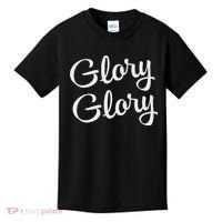 Retro Glory Glory Georgia Kids T-Shirt thumb 0