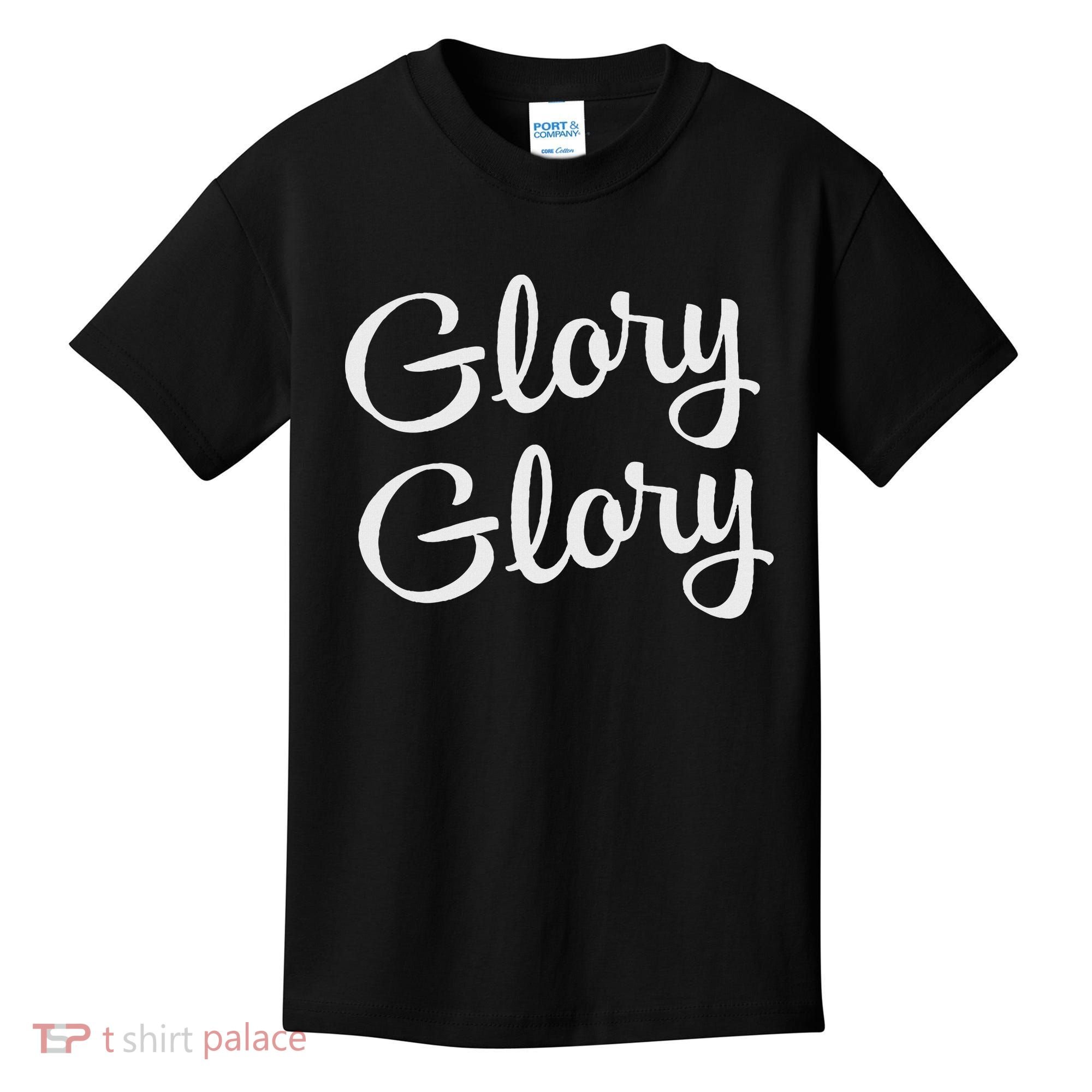 Retro Glory Glory Georgia Kids T-Shirt