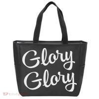 Retro Glory Glory Georgia Tote Bag thumb 0