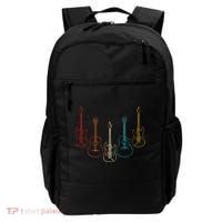 Retro Guitar Gift Backpack thumb 0
