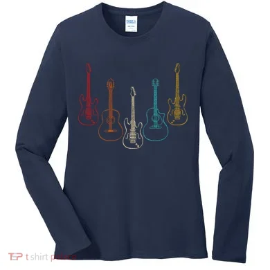 Women's Long Sleeve Shirt