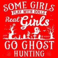 Real Go Ghost Hunting Ghosts Paranormal Researcher Santa Hat thumb 1
