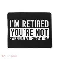 Retirement Gifts Humorous Retirement Mousepad thumb 0