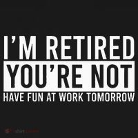 Retirement Gifts Humorous Retirement Ornament thumb 1