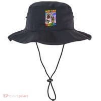 Rizz God IM Afraid Of Talking To Women Bucket Hat thumb 0