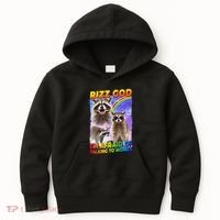 Rizz God IM Afraid Of Talking To Women Kids Hoodie thumb 0